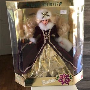 Barbie Special Edition Happy Holidays “1996”